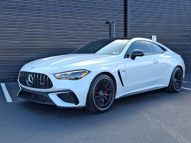Used 2025 Mercedes-Benz CLE 53 AMG 4MATIC Coupe image 1
