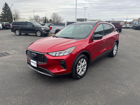 New 2025 Ford Escape Active w/ Cold Weather Package image 11