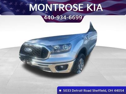 Used 2023 Ford Ranger XLT w/ Equipment Group 302A High