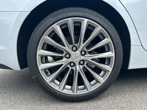 New 2026 Cadillac CT5 Premium Luxury RWD image 17