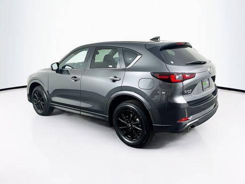 Used 2025 MAZDA CX-5 AWD 2.5 S w/ Preferred Package image 5