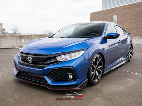 Used 2019 Honda Civic Si image 3