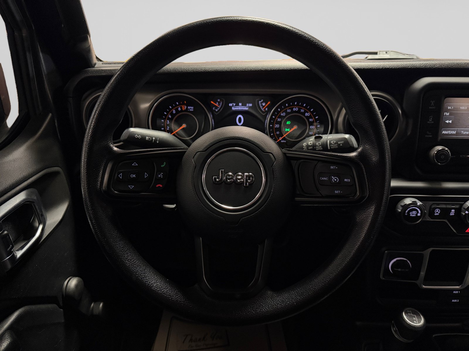 Used 2018 Jeep Wrangler Unlimited Sport AWD/4WD image 19