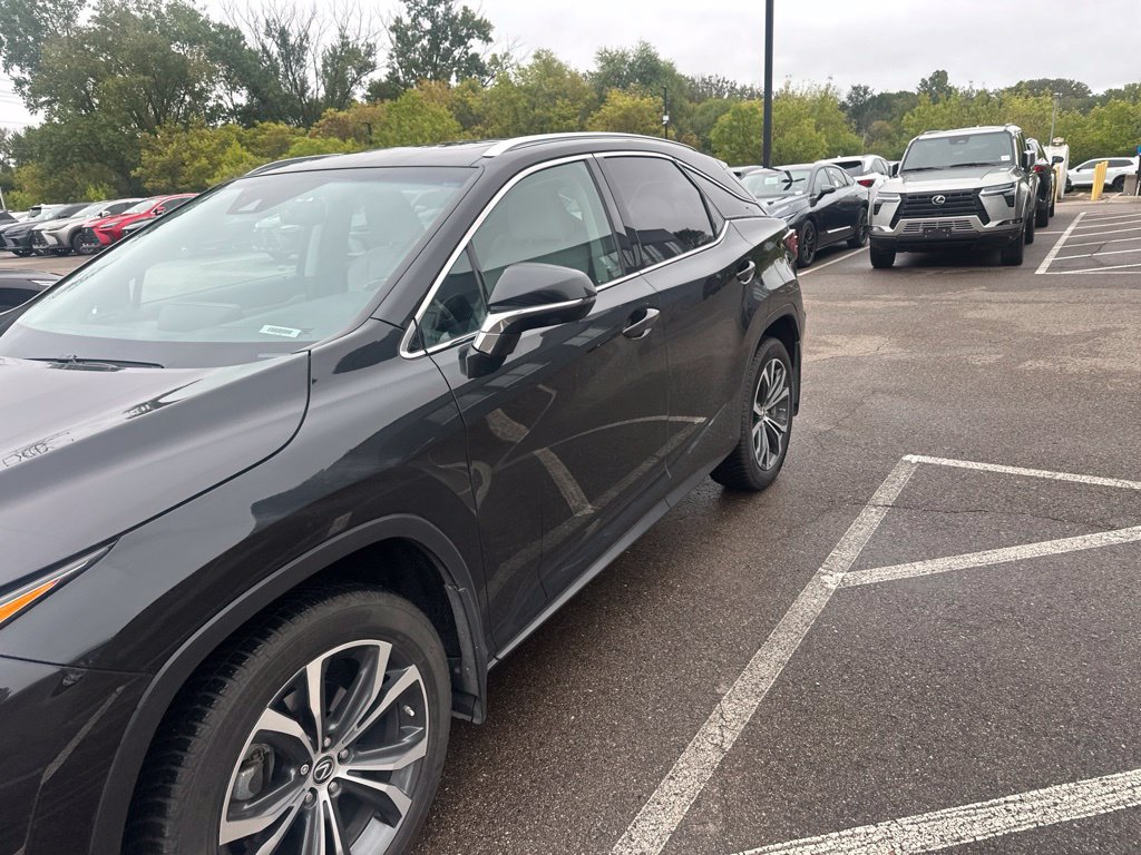 Used 2019 Lexus RX 350 AWD w/ Navigation Package image 3