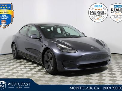 Used 2023 Tesla Model 3 Standard Range