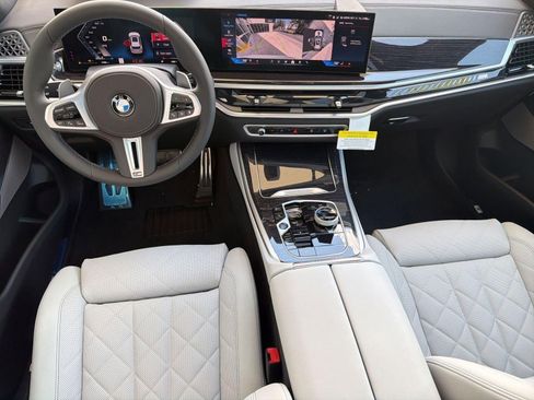 New 2026 BMW X5 M60i AWD/4WD image 16