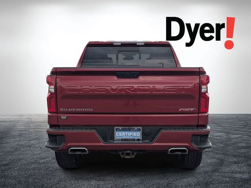 Used 2024 Chevrolet Silverado 1500 RST w/ True North Edition Plus AWD/4WD image 5