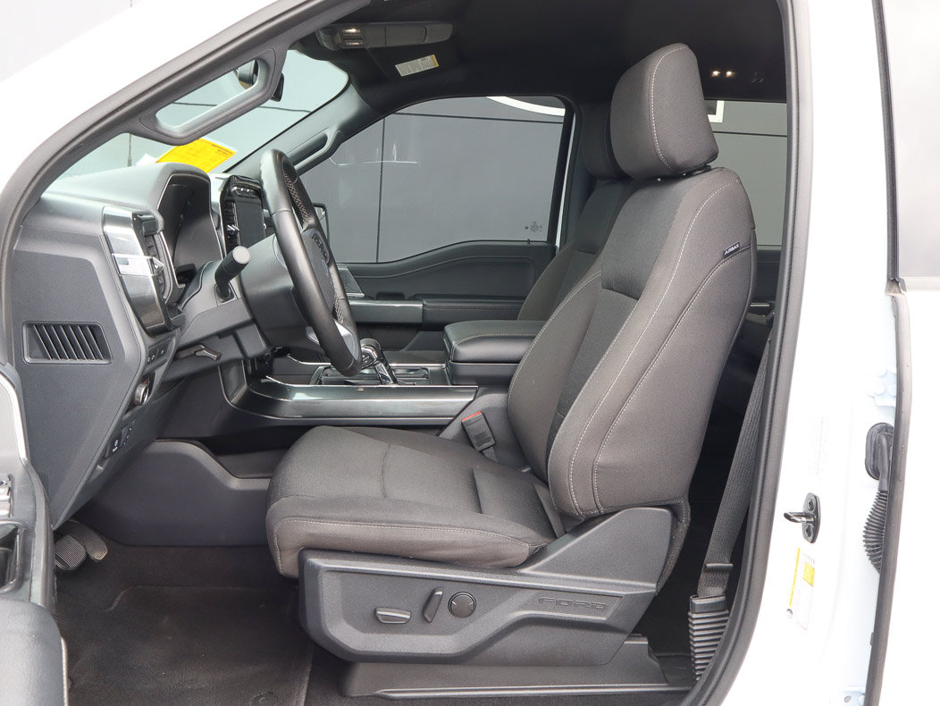 Used 2023 Ford F150 XLT w/ Equipment Group 302A High AWD/4WD image 7
