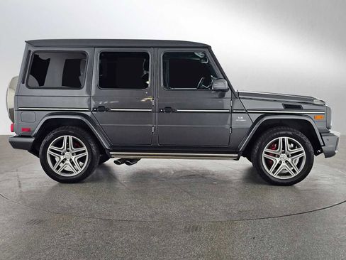Used 2017 Mercedes-Benz G 63 AMG 4MATIC image 6