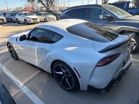 Used 2020 Toyota Supra 3.0 image 4