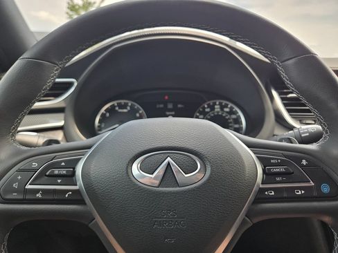 Used 2023 INFINITI QX50 Sport AWD/4WD image 37