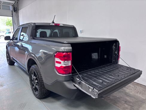 Used 2022 Ford Maverick XL w/ Equipment Group 100A Standard AWD/4WD image 4