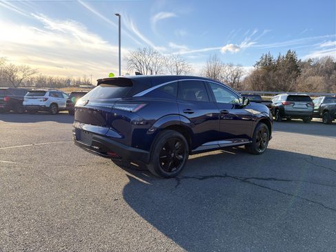 Certified 2025 Nissan Murano SV w/ Cargo Package image 5