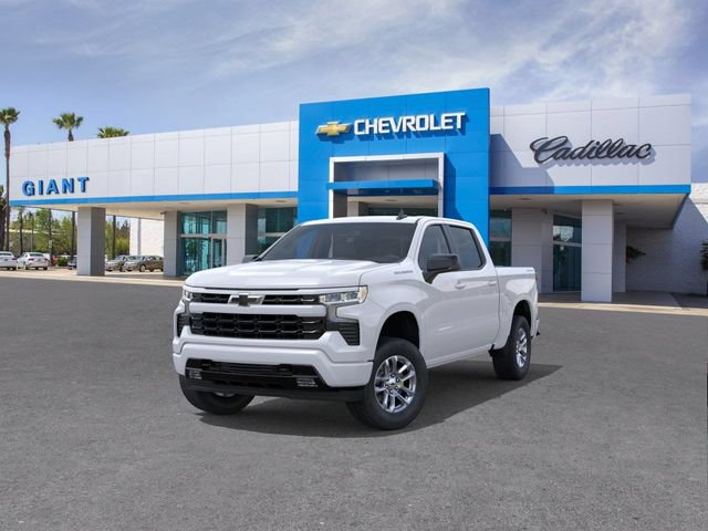 New 2026 Chevrolet Silverado 1500 RST AWD/4WD image 34