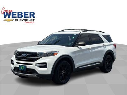 Used 2020 Ford Explorer XLT w/ Equipment Group 202A
