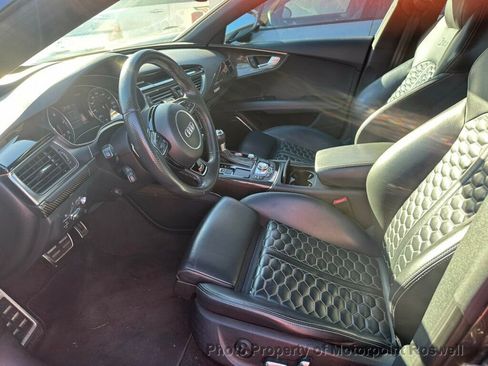 Used 2014 Audi RS 7 Prestige image 3