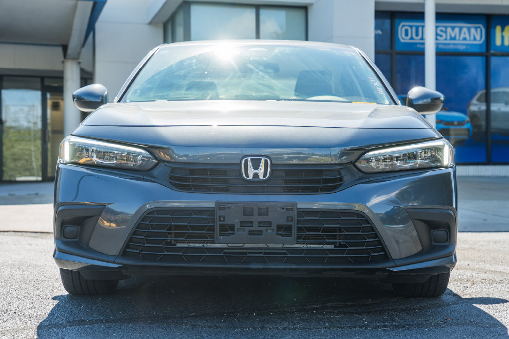 Certified 2023 Honda Civic LX image 2