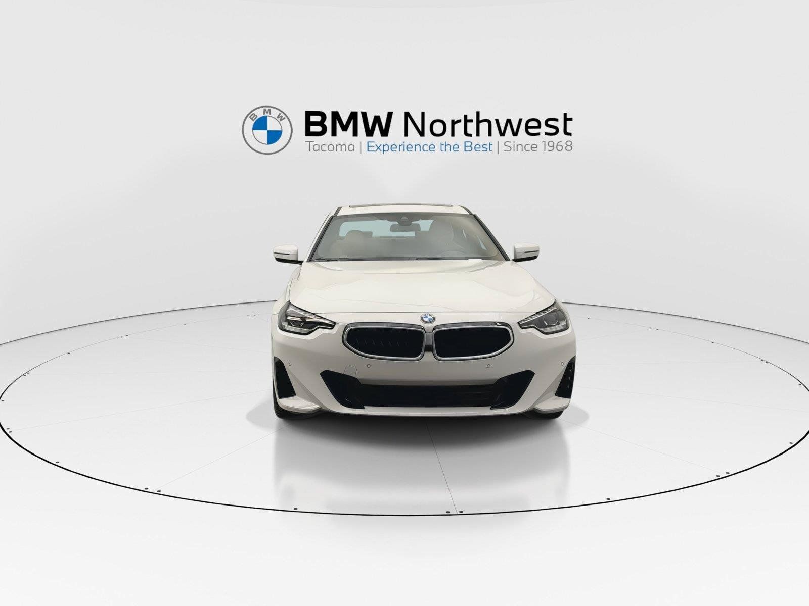 New 2026 BMW 230i xDrive Coupe w/ Convenience Package AWD/4WD image 8