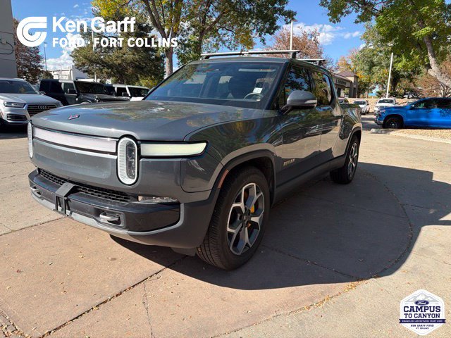 Used 2022 Rivian R1T Adventure AWD/4WD image 1