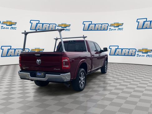 Used 2021 RAM 2500 Laramie image 8