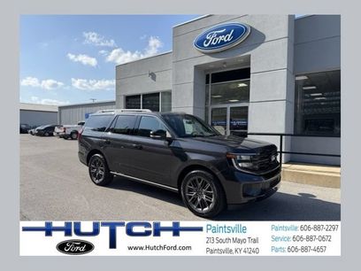 New 2027 Ford Expedition Platinum