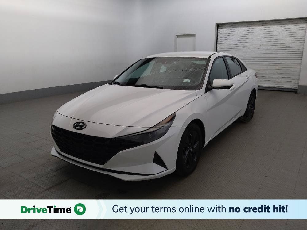 Used 2021 Hyundai Elantra SEL FWD image 1