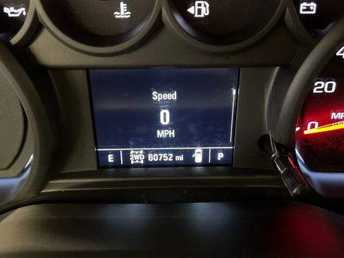 Used 2021 Chevrolet Silverado 1500 Custom w/ LPO, Dark Essentials Package image 25