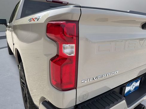 New 2026 Chevrolet Silverado 1500 RST w/ Safety Package AWD/4WD image 6