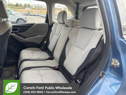 Used 2019 Subaru Forester w/ Alloy Wheel Package AWD/4WD image 10