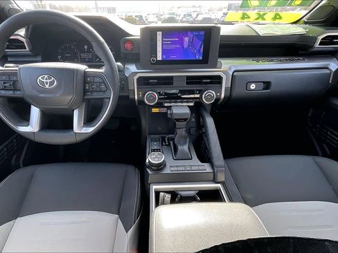 New 2025 Toyota Tacoma TRD Off-Road AWD/4WD image 5