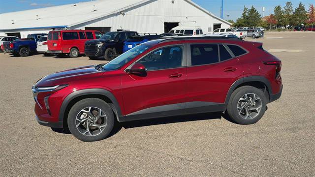 Certified 2024 Chevrolet Trax LT w/ Driver Confidence Package FWD image 5