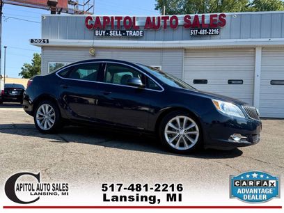 Used 2015 Buick Verano Convenience w/ Experience Buick Package