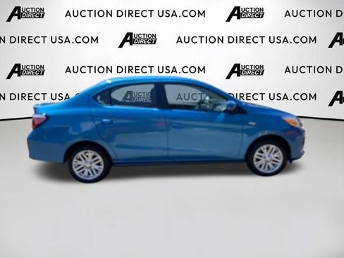 Used 2024 Mitsubishi Mirage G4 LE FWD image 22