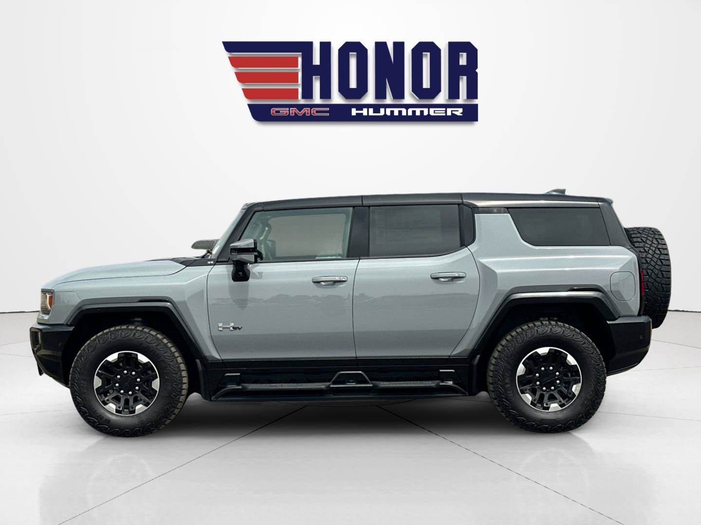 Used 2024 GMC Hummer EV 3X w/ Extreme Off-Road Package AWD/4WD image 7
