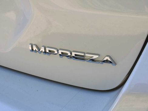 Used 2025 Subaru Impreza 2.0i AWD/4WD image 9