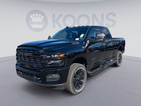 New 2025 RAM 2500 Big Horn image 1