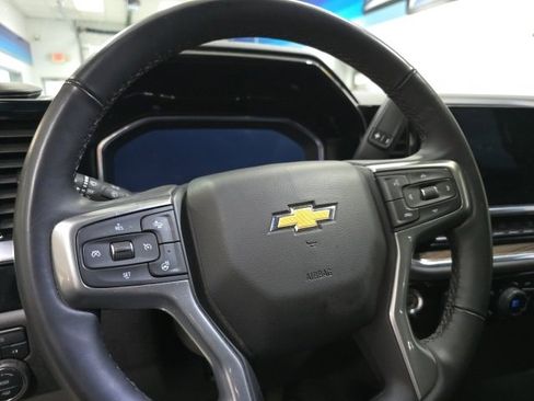 Used 2025 Chevrolet Silverado 1500 LT w/ Work Truck Package image 16