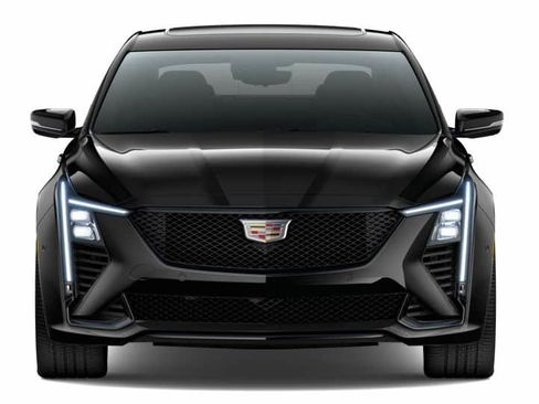 New 2026 Cadillac CT5 V AWD/4WD image 5