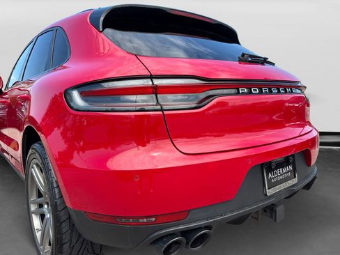 Used 2019 Porsche Macan AWD/4WD image 53