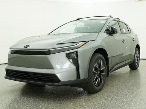New 2026 Toyota bZ AWD/4WD image 35