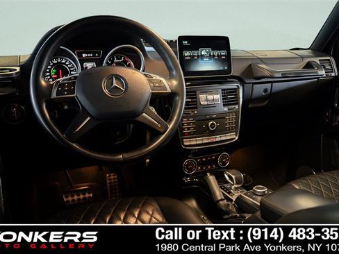 Used 2017 Mercedes-Benz G 63 AMG 4MATIC image 34