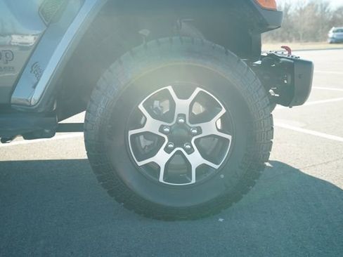 Used 2021 Jeep Wrangler Unlimited Rubicon image 45