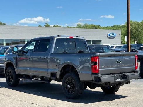 New 2026 Ford F350 Lariat w/ Black Appearance Package AWD/4WD image 50