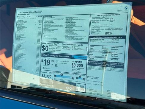 New 2026 BMW M4 w/ Executive Package image 16