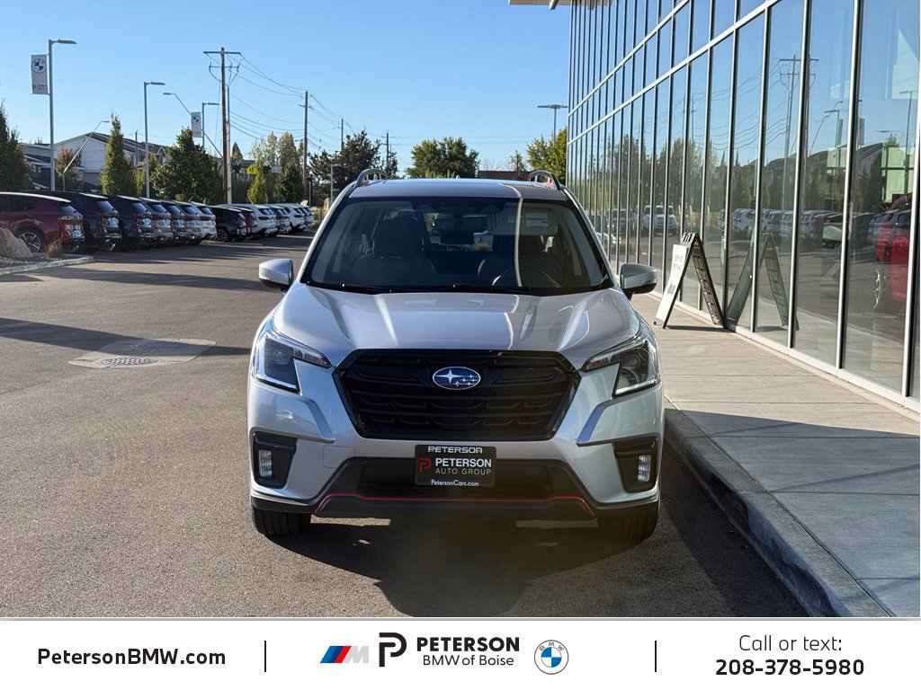 Used 2023 Subaru Forester Sport AWD/4WD image 8