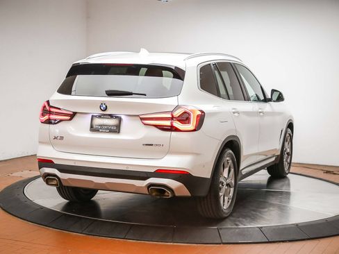 Used 2023 BMW X3 sDrive30i w/ Premium Package RWD image 7