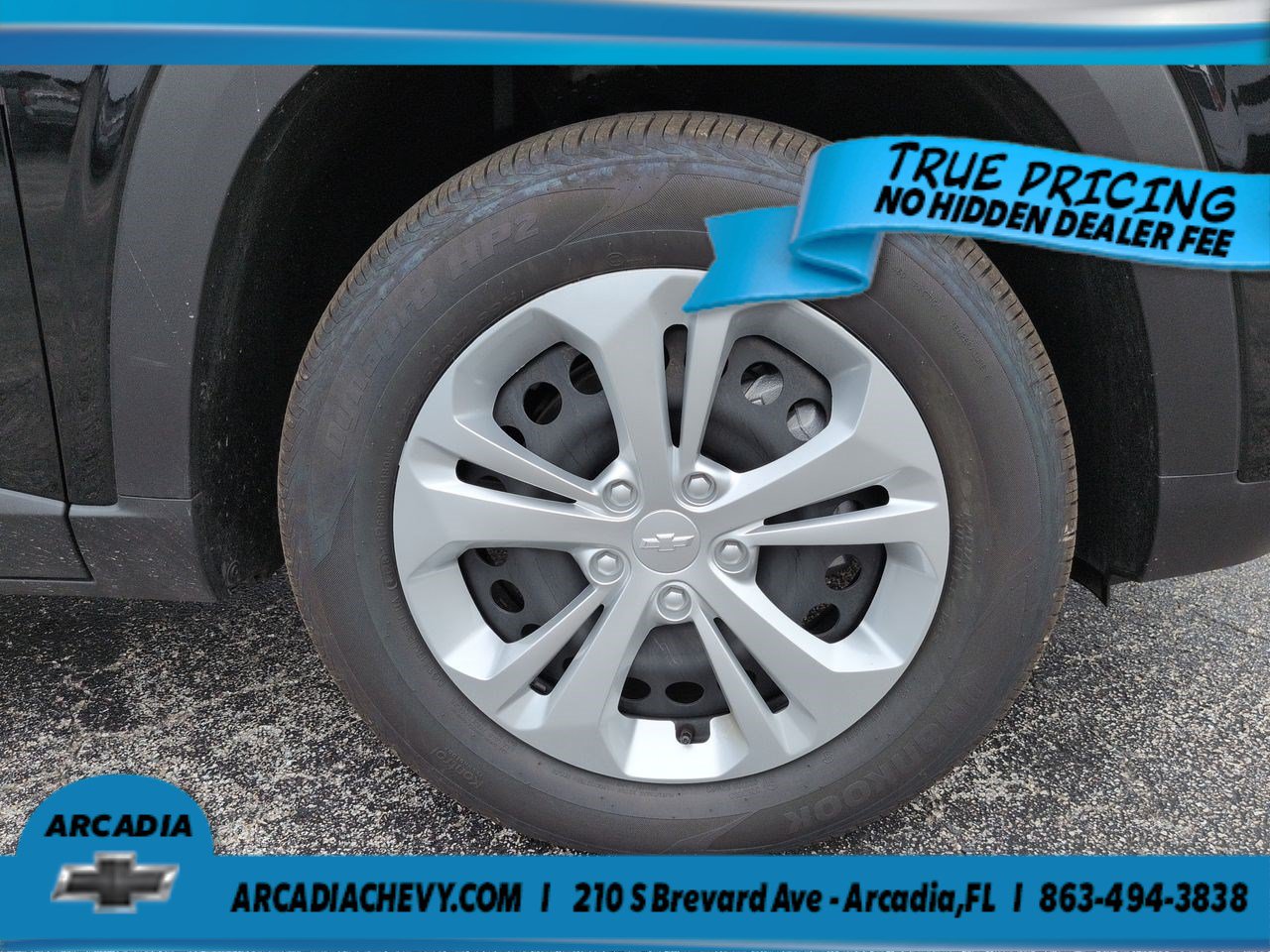 Certified 2026 Chevrolet Trax LS FWD image 11