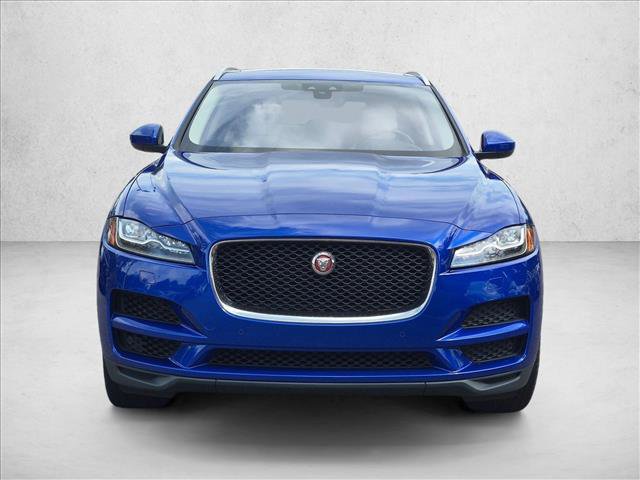 Used 2018 Jaguar F-PACE Prestige AWD/4WD image 2