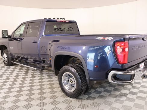 Used 2022 Chevrolet Silverado 3500 LT w/ Texas Edition AWD/4WD image 22