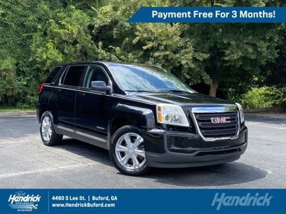 Used 2017 GMC Terrain SLE